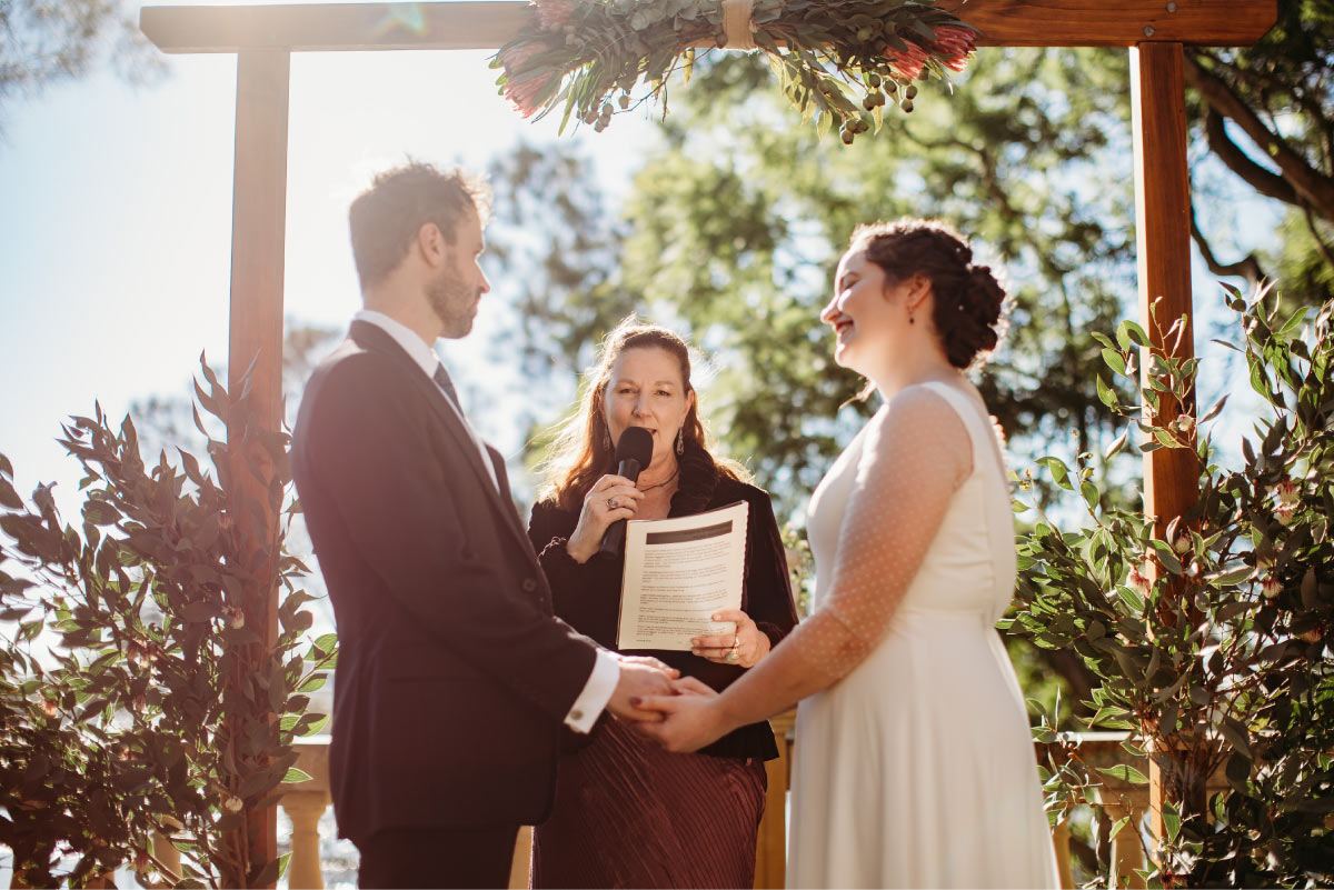 wedding day